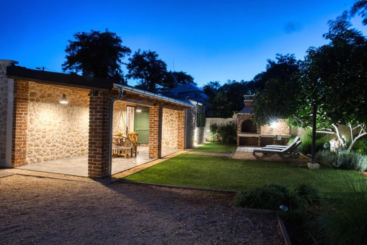 Stone Fantasy Villa Zára Kültér fotó