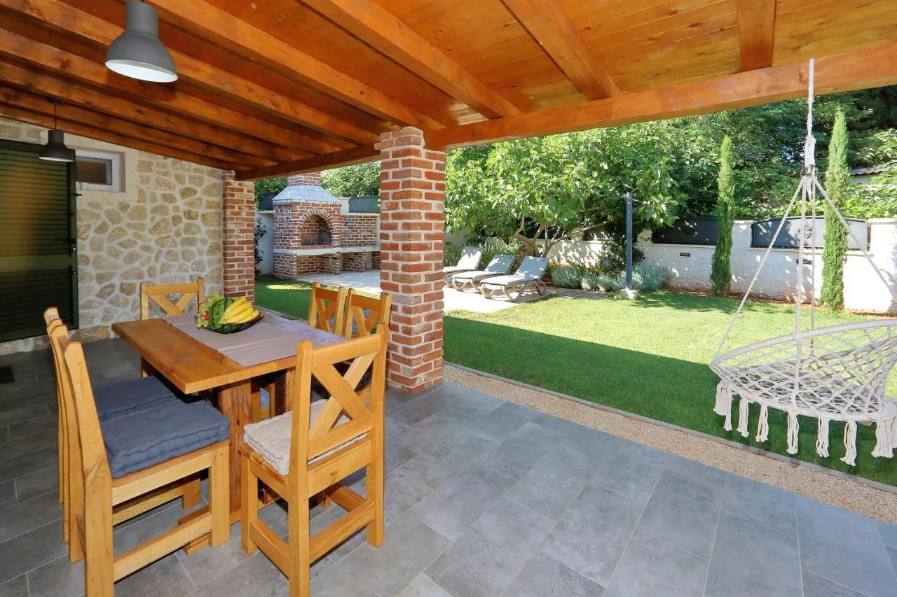 Stone Fantasy Villa Zára Kültér fotó