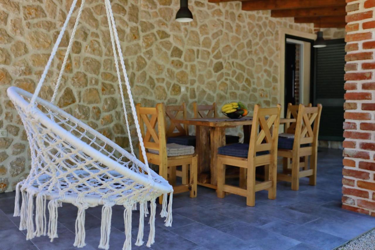 Stone Fantasy Villa Zára Kültér fotó