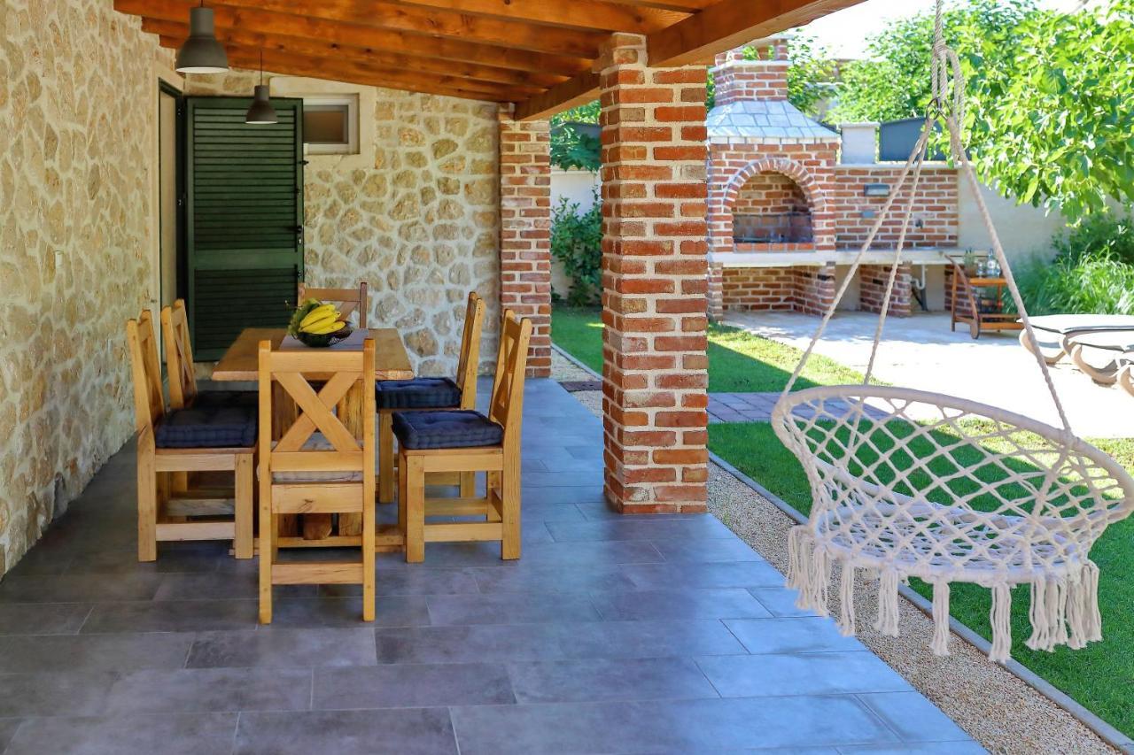 Stone Fantasy Villa Zára Kültér fotó