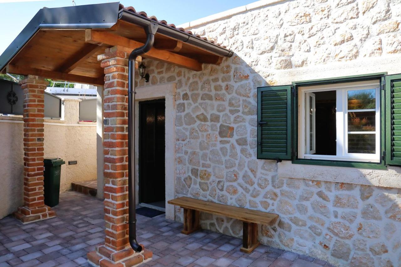 Stone Fantasy Villa Zára Kültér fotó
