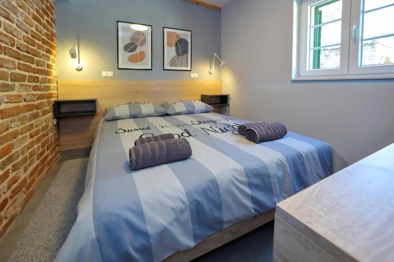 Stone Fantasy Villa Zára Kültér fotó