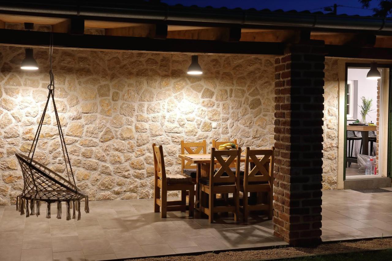 Stone Fantasy Villa Zára Kültér fotó