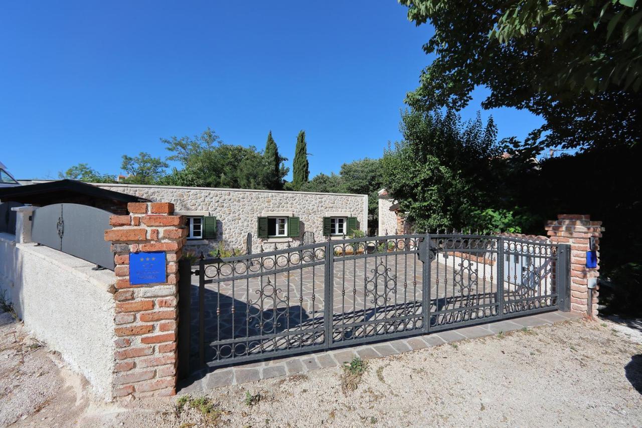 Stone Fantasy Villa Zára Kültér fotó