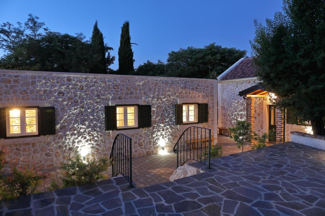 Stone Fantasy Villa Zára Kültér fotó