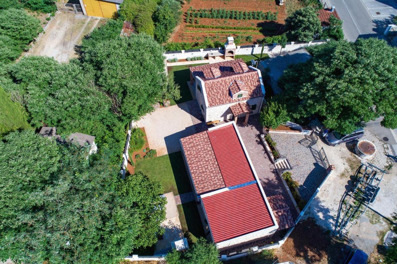 Stone Fantasy Villa Zára Kültér fotó