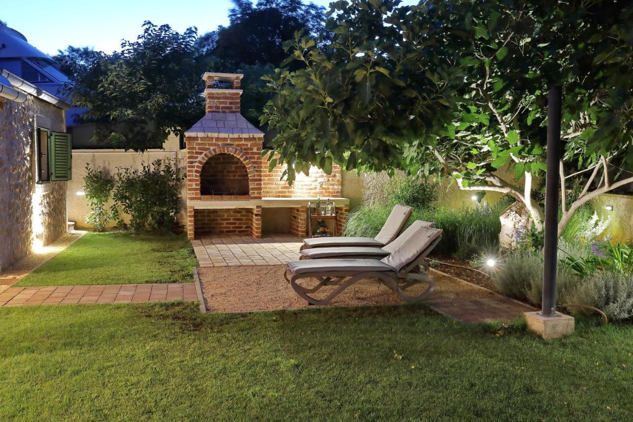 Stone Fantasy Villa Zára Kültér fotó