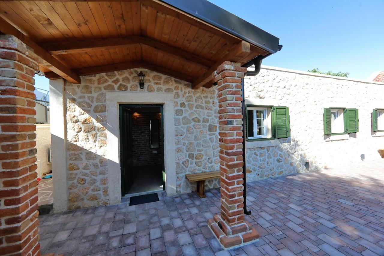 Stone Fantasy Villa Zára Kültér fotó