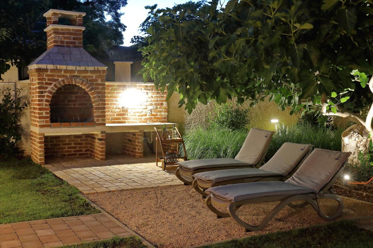 Stone Fantasy Villa Zára Kültér fotó