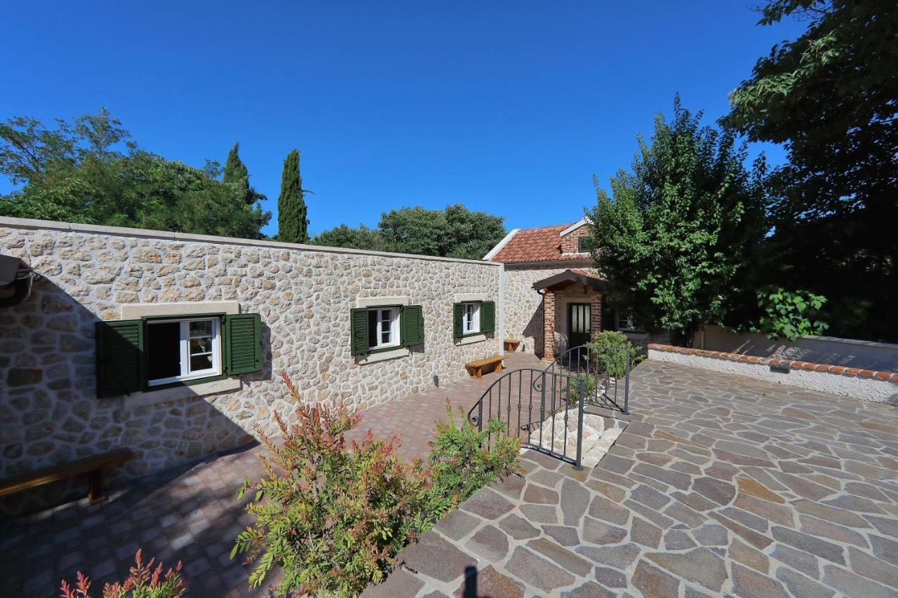 Stone Fantasy Villa Zára Kültér fotó