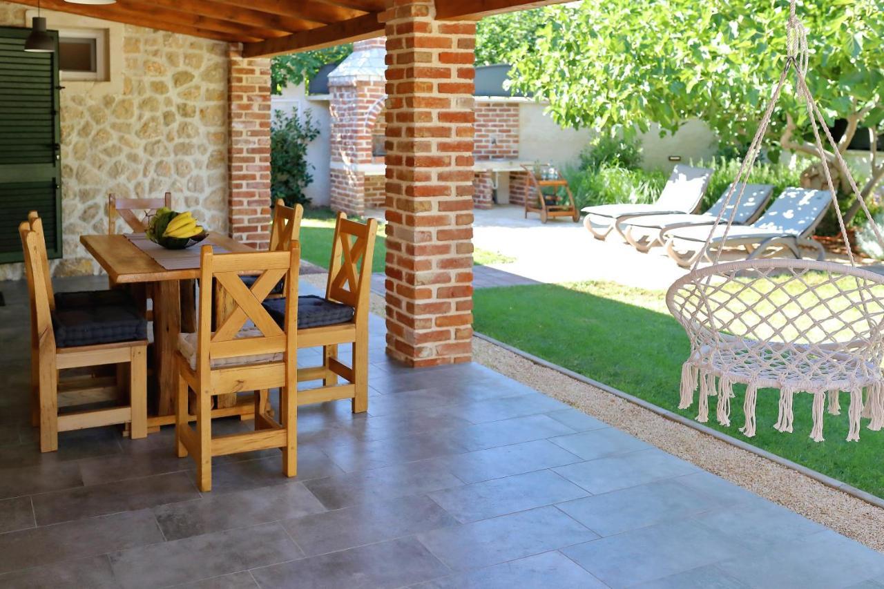 Stone Fantasy Villa Zára Kültér fotó