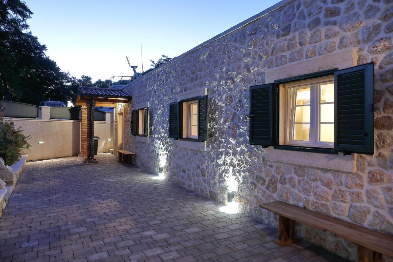 Stone Fantasy Villa Zára Kültér fotó