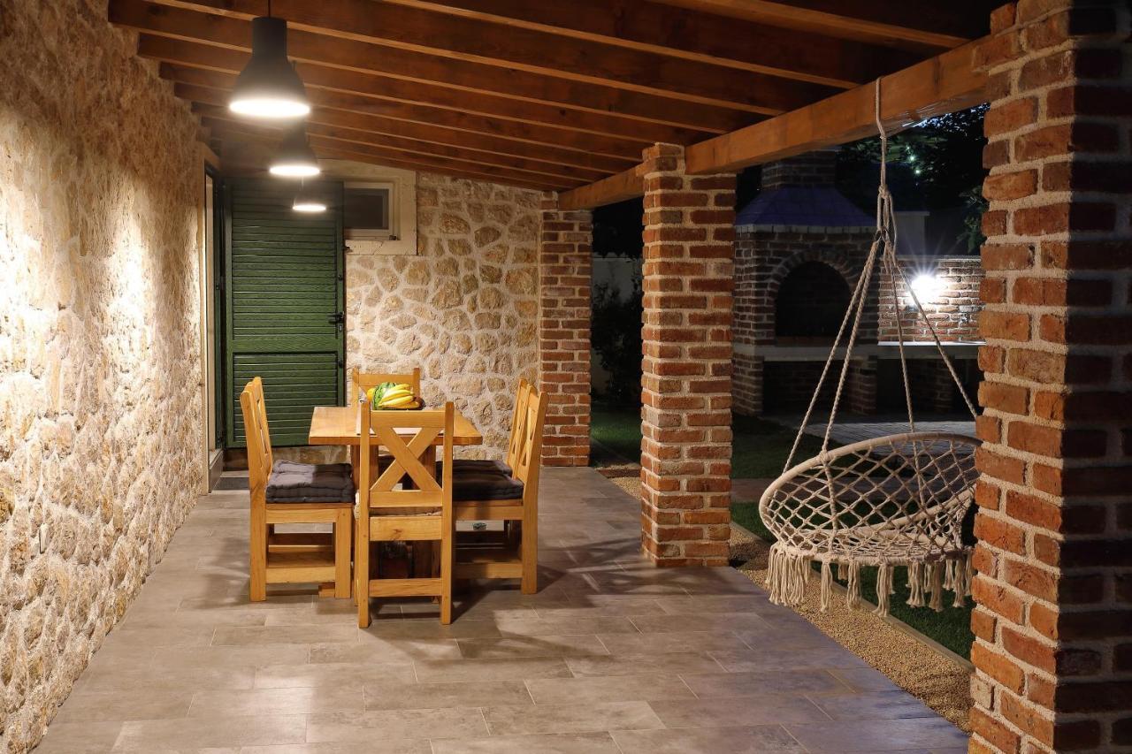 Stone Fantasy Villa Zára Kültér fotó