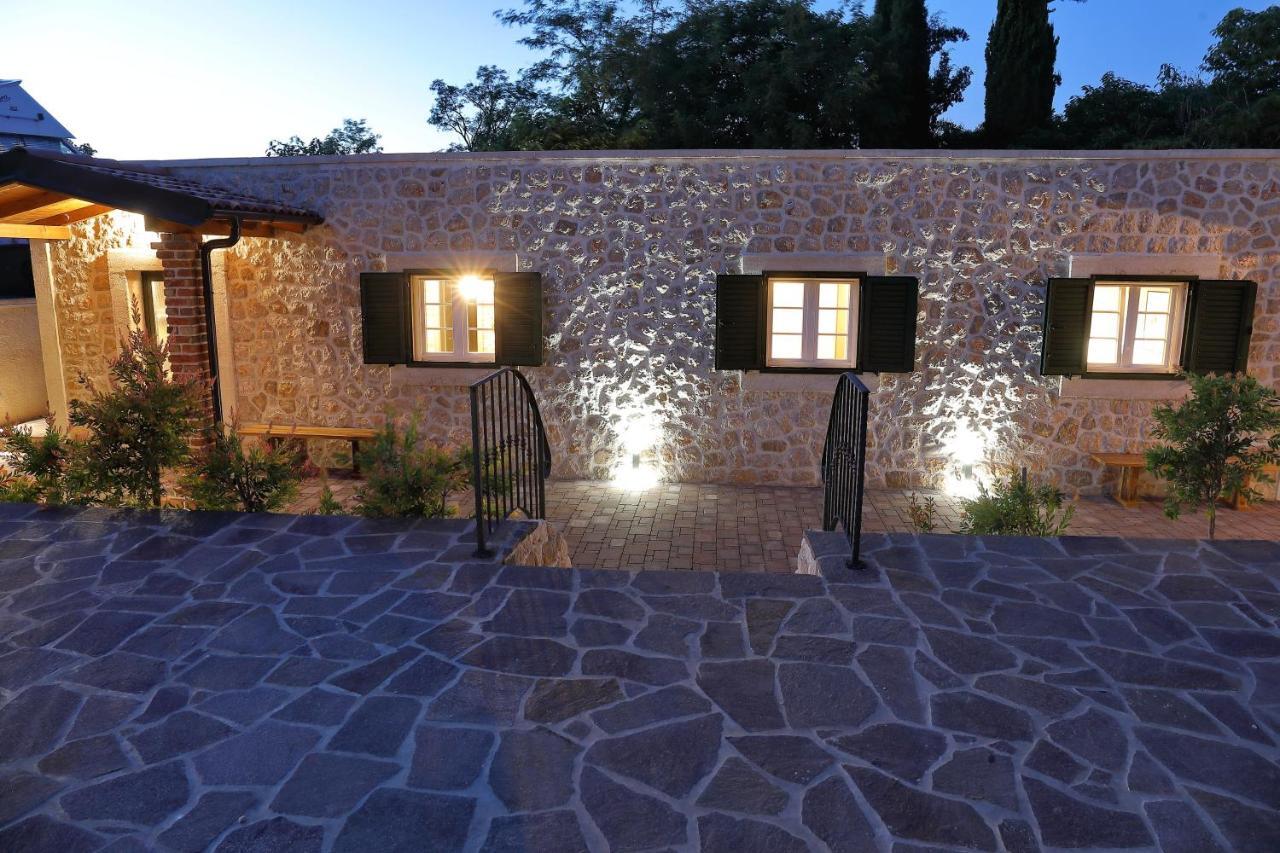 Stone Fantasy Villa Zára Kültér fotó